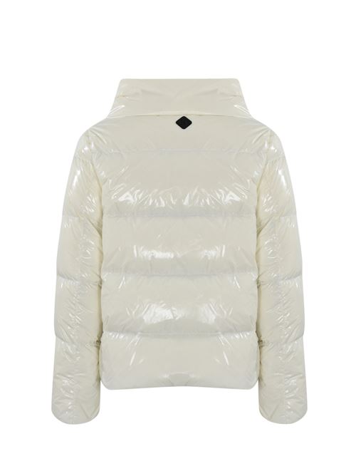 Piumino Glossy bianco Herno | PI001946D 12220Z1000